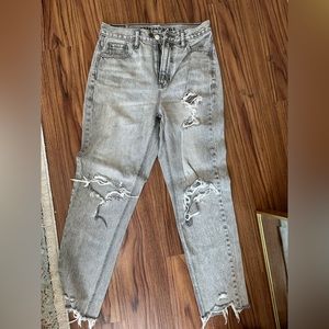 AE Gray Jeans